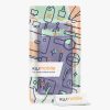 Etui kwmobile do Google Pixel 6a, silikonowe, fioletowe, 57960.241
