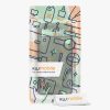 Etui kwmobile do Google Pixel 6a, silikonowe, zielone, 57960.233