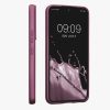 Etui kwmobile do Samsunga Galaxy S22, Silikon, Fioletowy, 56757.230
