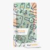 Etui kwmobile do Apple iPhone SE 3/iPhone 8/iPhone 7, silikon, zielony, 40225.243