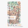 Etui kwmobile do Apple iPhone 11, Silikon, Brązowy, 49724.246