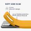 Etui kwmobile do Xiaomi Redmi Note 11/Redmi Note 11S, silikon, pomarańczowy, 57368.191