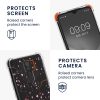 Zderzak kwmobile do Xiaomi Redmi 9, silikon, przezroczysty/różowy, 56532.02