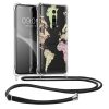 Zderzak kwmobile do Xiaomi Mi 9T Pro/Redmi K20 Pro, Silikon, Wielokolorowy, 50985.04