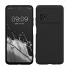 Etui kwmobile do Xiaomi Poco M4 Pro, silikonowe, czarne, 59758.47