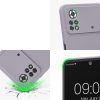 Etui kwmobile do Xiaomi Poco X4 Pro 5G, silikonowe, fioletowe, 59759.108