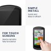 Zestaw 2 folii ochronnych Kwmobile do Garmin Edge 1040/Edge 1040 Solar, przezroczysty, szklany, 59809.1