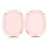 Pokrowiec na słuchawki Apple AirPods Max, Kwmobile, Różowy, Silikon, 54208.33