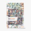 Etui kwmobile do Amazon Kindle Oasis 10, Skóra ekologiczna, Wielokolorowy, 57849.04