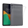 Pokrowiec kwmobile do OPPO Pad Air, silikon, przezroczysty, 59832.74