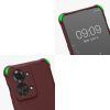 Zderzak kwmobile do OnePlus Nord 2T, Silikon, Visiniu, 58770.187