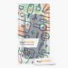 Etui kwmobile do Sony Xperia 5 IV, Silikon, Niebieski, 59866.202