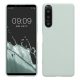 Etui kwmobile do Sony Xperia 5 IV, silikonowe, zielone, 59866.200