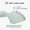 Etui kwmobile do Sony Xperia 5 IV, silikonowe, zielone, 59866.200