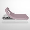 Etui kwmobile do Apple iPhone 12/iPhone 12 Pro, Silikon, Fioletowy, 53938.236