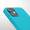 Etui kwmobile do Apple iPhone 12/iPhone 12 Pro, Silikon, Niebieski, 53938.223