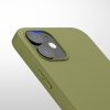 Etui kwmobile do Apple iPhone 12/iPhone 12 Pro, Silikon, Zielony, 53938.243