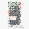 Etui kwmobile do Honor X8 /X6, Silikon, Czarny, 59879.47