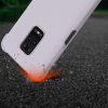 Zderzak kwmobile do Xiaomi Redmi Note 9S/Redmi 9 Pro/Redmi 9 Pro Max, silikon, fioletowy, 53149.192