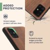 Etui kwmobile do Samsunga Galaxy A51, Drewno, Brąz, 51432.05