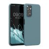 Etui kwmobile do Xiaomi Redmi Note 11/Redmi Note 11S, silikon, zielony, 57368.246