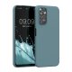Etui kwmobile do Xiaomi Redmi Note 11/Redmi Note 11S, silikon, zielony, 57368.246
