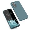 Etui kwmobile do Xiaomi Redmi Note 11/Redmi Note 11S, silikon, zielony, 57368.246