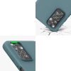 Etui kwmobile do Xiaomi Redmi Note 11/Redmi Note 11S, silikon, zielony, 57368.246