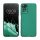 Etui kwmobile do Xiaomi Redmi Note 11/Redmi Note 11S, Silikon, Zielony, 58651.170