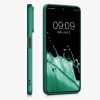 Etui kwmobile do Xiaomi Redmi Note 11/Redmi Note 11S, Silikon, Zielony, 58651.170