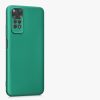 Etui kwmobile do Xiaomi Redmi Note 11/Redmi Note 11S, Silikon, Zielony, 58651.170