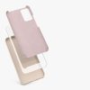Etui kwmobile do Xiaomi Redmi Note 11 Pro/Redmi Note 11 Pro 5G/Redmi Note 12 Pro, silikon, różowy, 57373.154