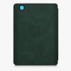 Etui kwmobile do Kobo Aura Edition 2, Skóra ekologiczna, Zielony, 41181.80