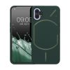 Etui kwmobile na telefon 1, silikon, zielony, 59912.169