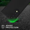 Etui kwmobile do Honor 70, silikonowe, czarne, 59904.47