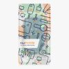 Etui na kluczyk samochodowy kwmobile do Renault/Dacia 4 przyciski - Keyless Go, silikon, zielony, 48035.206