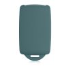 Etui na kluczyk samochodowy kwmobile do Renault/Dacia 4 przyciski - Keyless Go, silikon, zielony, 48035.207