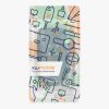 Etui na kluczyk samochodowy kwmobile do Renault/Dacia 4 przyciski - Keyless Go, silikon, zielony, 48035.207