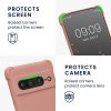 Etui Kwmobile ze smyczą do Google Pixel 7 Pro, różowe, silikonowe, 59967.154