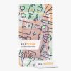 Etui Kwmobile ze smyczą do Google Pixel 7 Pro, różowe, silikonowe, 59967.154