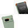 Zderzak kwmobile do Google Pixel 7, silikon, zielony, 59966.172