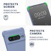 Etui Kwmobile ze smyczą do Google Pixel 7 Pro, niebieskie, silikonowe, 59967.108