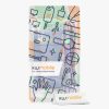 Etui Kwmobile ze smyczą do Google Pixel 7 Pro, niebieskie, silikonowe, 59967.108