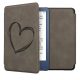 Etui kwmobile na Amazon Kindle (2022), Ekoskóra, Szary, 59990.01