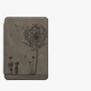 Etui kwmobile na Amazon Kindle (2022), Ekoskóra, Szary, 59990.02