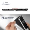 Etui kwmobile do Realme C35, silikonowe, czarne, 60000.47