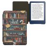 Etui kwmobile na Amazon Kindle (2022), Skóra ekologiczna, Multikolor, 59989.01