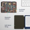 Etui kwmobile na Amazon Kindle (2022), Skóra ekologiczna, Multikolor, 59989.01