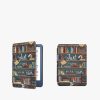 Etui kwmobile na Amazon Kindle (2022), Skóra ekologiczna, Multikolor, 59989.01