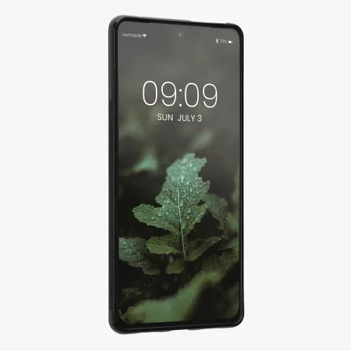 Etui kwmobile do Google Pixel 7 Pro, drewno, brązowo-czarne, 60033.18